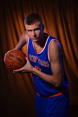 Kristaps Porzingis Poster 3437604