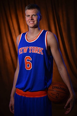 Kristaps Porzingis Poster 3437605