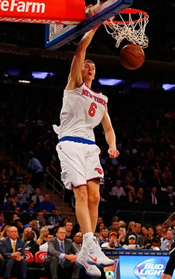 Kristaps Porzingis Poster 3437608