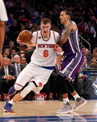 Kristaps Porzingis Poster 3437609