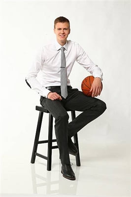 Kristaps Porzingis Poster 3437610