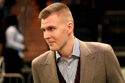 Kristaps Porzingis Poster 3437612