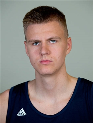 Kristaps Porzingis Poster 3437613