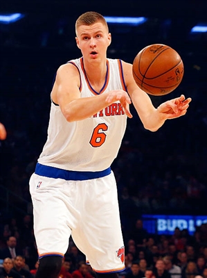 Kristaps Porzingis Poster 3437614