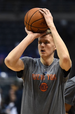 Kristaps Porzingis Poster 3437615