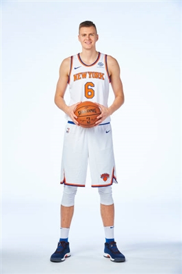 Kristaps Porzingis Poster 3437616