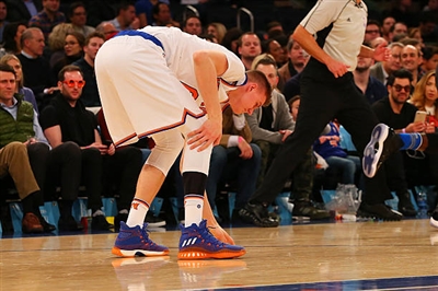 Kristaps Porzingis Poster 3437617