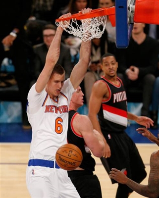 Kristaps Porzingis Poster 3437618