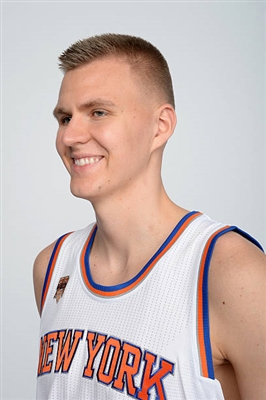 Kristaps Porzingis Poster 3437620