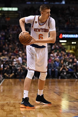 Kristaps Porzingis Poster 3437622