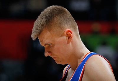 Kristaps Porzingis Poster 3437623