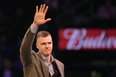 Kristaps Porzingis Poster 3437624