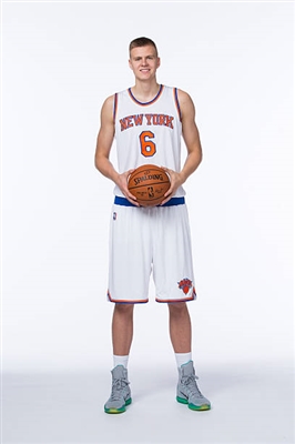 Kristaps Porzingis Poster 3437627
