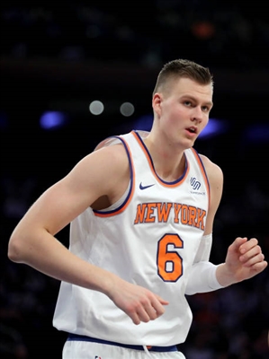 Kristaps Porzingis Poster 3437635