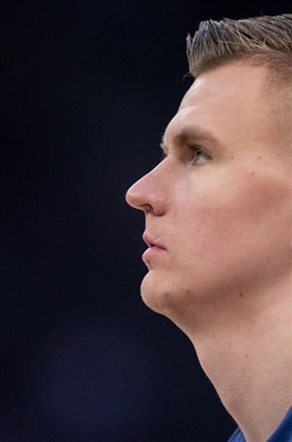 Kristaps Porzingis Poster 3437636
