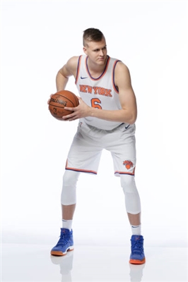 Kristaps Porzingis Poster 3437638