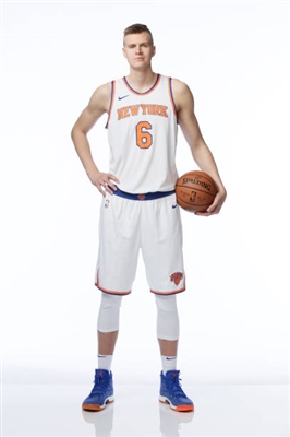Kristaps Porzingis Poster 3437639
