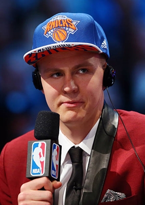 Kristaps Porzingis Poster 3437641