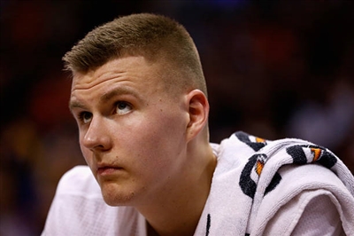 Kristaps Porzingis Poster 3437642