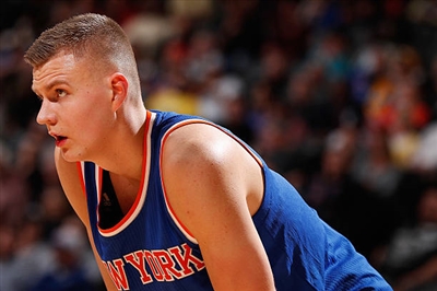 Kristaps Porzingis Poster 3437644