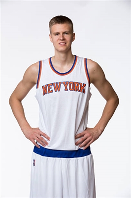 Kristaps Porzingis Poster 3437645