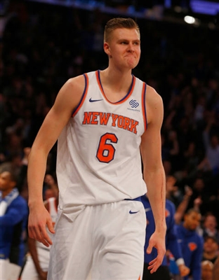 Kristaps Porzingis Poster 3437646