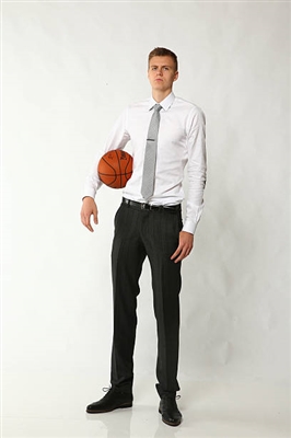 Kristaps Porzingis Poster 3437650