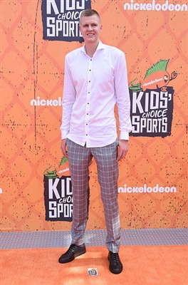 Kristaps Porzingis Poster 3437653