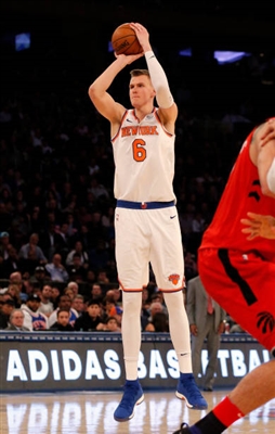 Kristaps Porzingis Poster 3437654