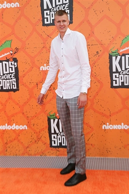 Kristaps Porzingis Poster 3437657