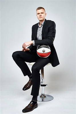 Kristaps Porzingis Poster 3437659