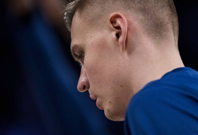 Kristaps Porzingis Poster 3437661