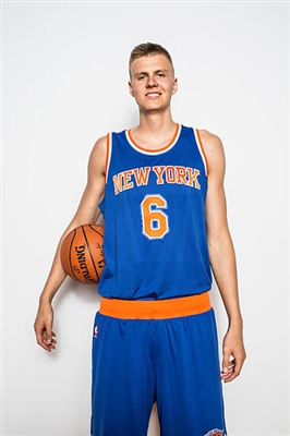 Kristaps Porzingis Poster 3437662
