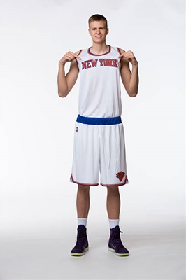 Kristaps Porzingis Poster 3437663