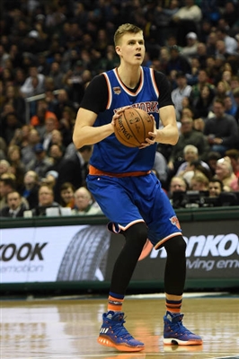 Kristaps Porzingis Poster 3437664
