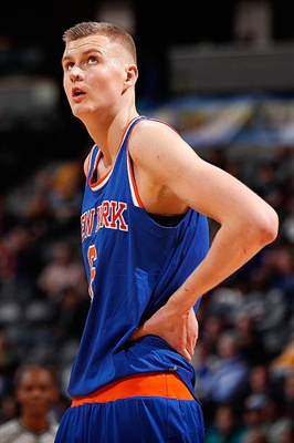 Kristaps Porzingis Poster 3437670