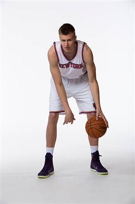 Kristaps Porzingis Poster 3437671