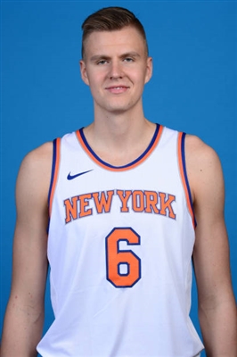 Kristaps Porzingis Poster 3437673
