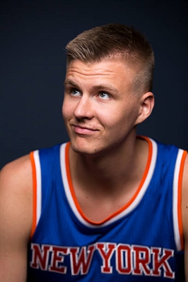 Kristaps Porzingis Poster 3437680
