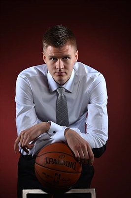 Kristaps Porzingis Poster 3437681