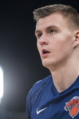 Kristaps Porzingis Poster 3437683