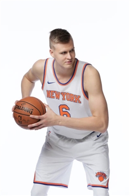 Kristaps Porzingis Poster 3437685