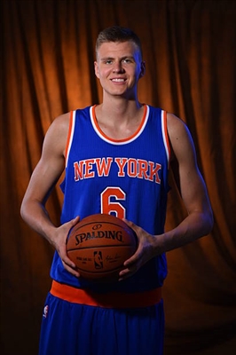 Kristaps Porzingis Poster 3437687