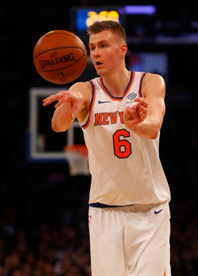 Kristaps Porzingis Poster 3437688