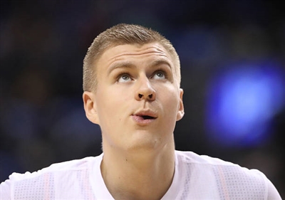Kristaps Porzingis Poster 3437689