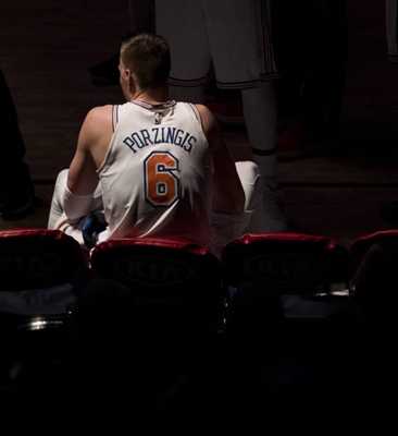 Kristaps Porzingis Poster 3437690