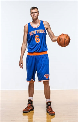 Kristaps Porzingis Poster 3437691