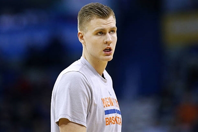 Kristaps Porzingis Poster 3437692