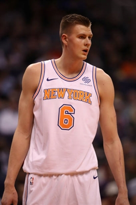 Kristaps Porzingis Poster 3437694