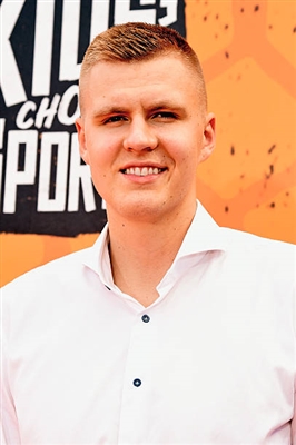 Kristaps Porzingis Poster 3437695